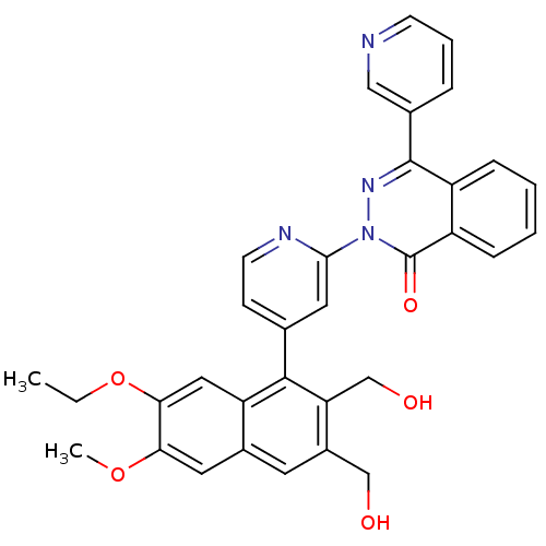 Chemical structure of BindingDB Monomer ID 50074897