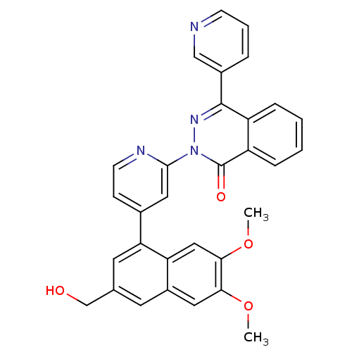 Chemical structure of BindingDB Monomer ID 50074898