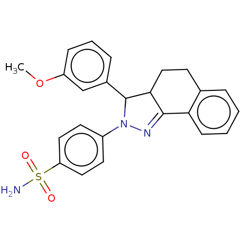 Chemical structure of BindingDB Monomer ID 50074899
