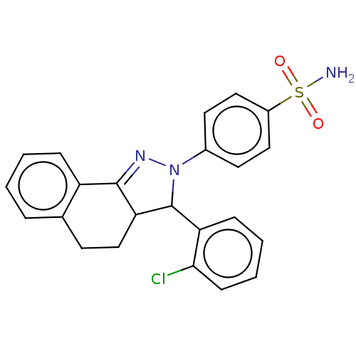 Chemical structure of BindingDB Monomer ID 50074905