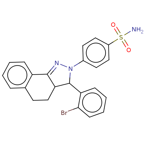 Chemical structure of BindingDB Monomer ID 50074906