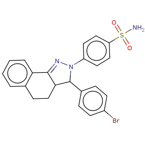 Chemical structure of BindingDB Monomer ID 50074908