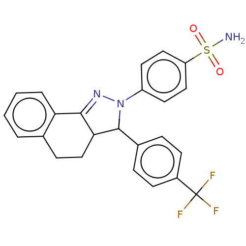 Chemical structure of BindingDB Monomer ID 50074910