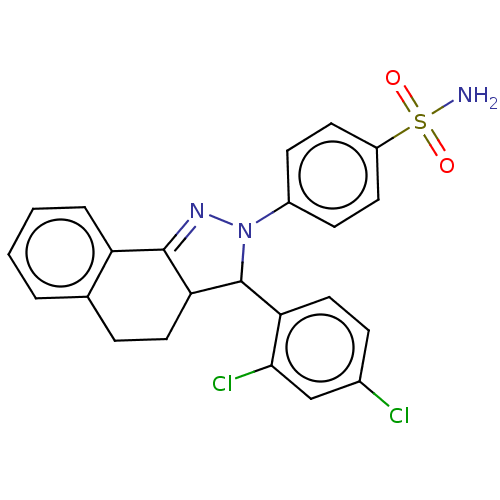 Chemical structure of BindingDB Monomer ID 50074911