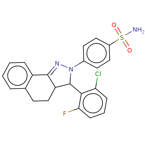 Chemical structure of BindingDB Monomer ID 50074912