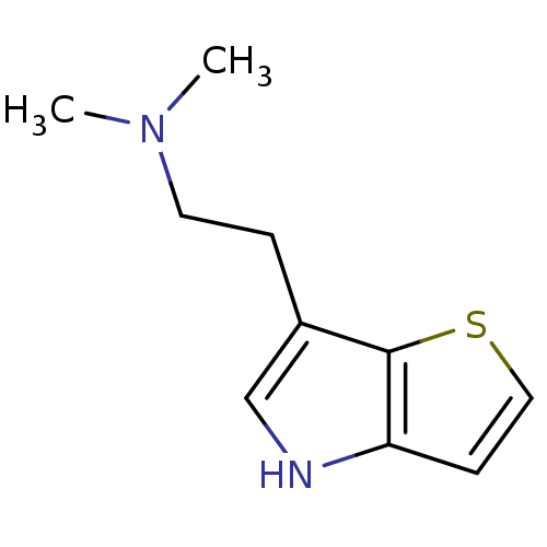 Chemical structure of BindingDB Monomer ID 50074913