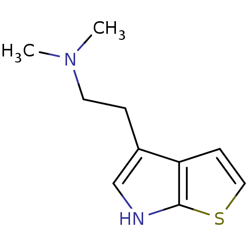 Chemical structure of BindingDB Monomer ID 50074914