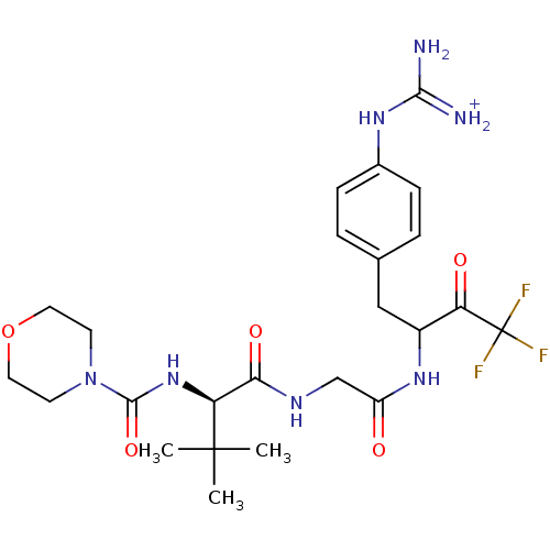 Chemical structure of BindingDB Monomer ID 50074919