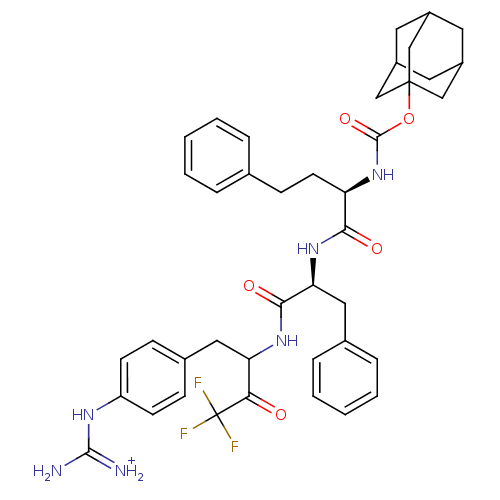 Chemical structure of BindingDB Monomer ID 50074920