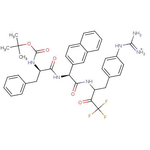 Chemical structure of BindingDB Monomer ID 50074921