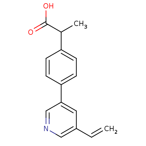 Chemical structure of BindingDB Monomer ID 50074923