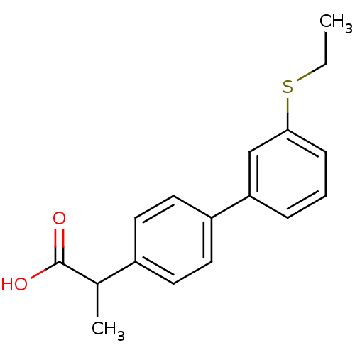 Chemical structure of BindingDB Monomer ID 50074924
