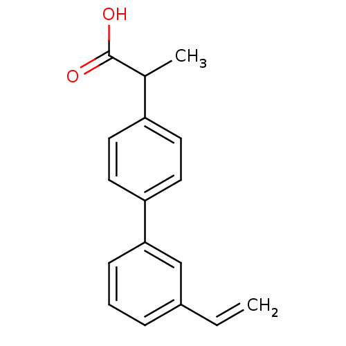 Chemical structure of BindingDB Monomer ID 50074925