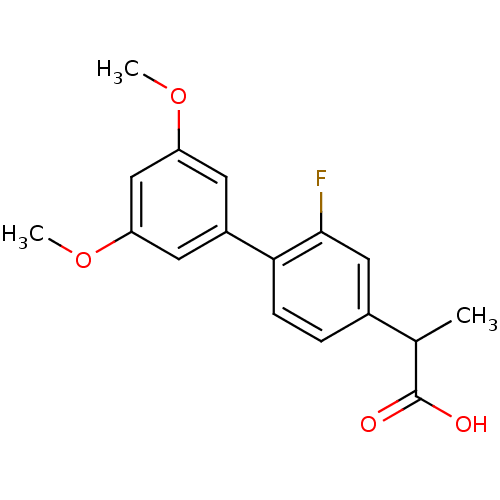 Chemical structure of BindingDB Monomer ID 50074926