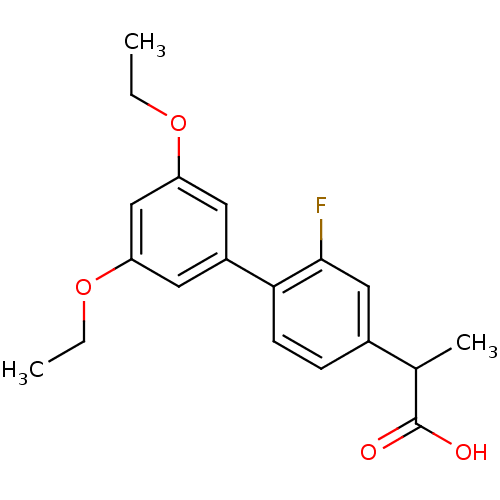 Chemical structure of BindingDB Monomer ID 50074927