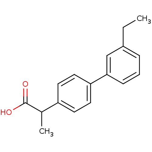 Chemical structure of BindingDB Monomer ID 50074929