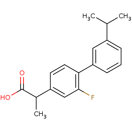 Chemical structure of BindingDB Monomer ID 50074931