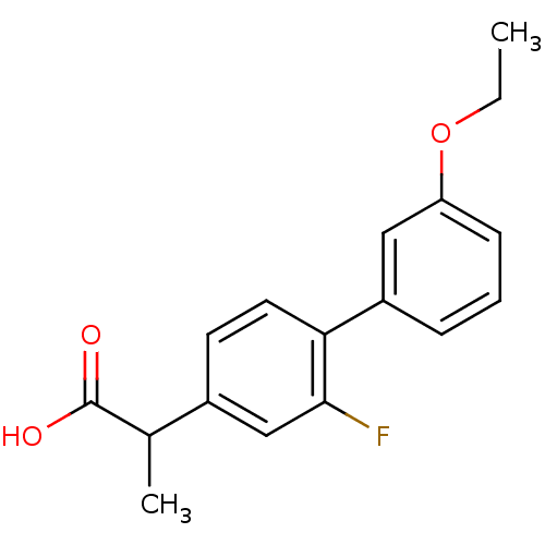 Chemical structure of BindingDB Monomer ID 50074932