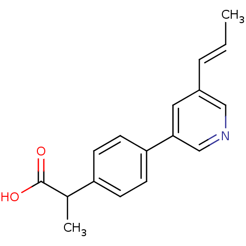 Chemical structure of BindingDB Monomer ID 50074935