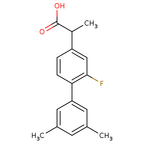 Chemical structure of BindingDB Monomer ID 50074937