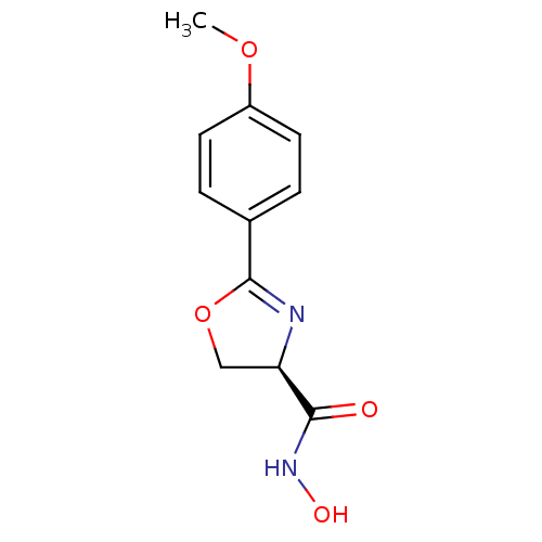 Chemical structure of BindingDB Monomer ID 50074938