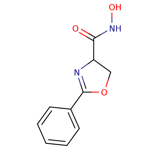 Chemical structure of BindingDB Monomer ID 50074939