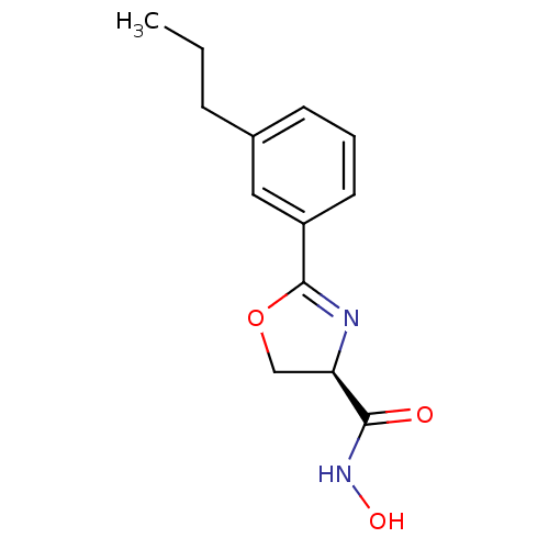 Chemical structure of BindingDB Monomer ID 50074941