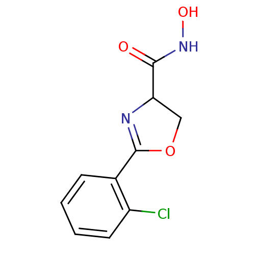 Chemical structure of BindingDB Monomer ID 50074942