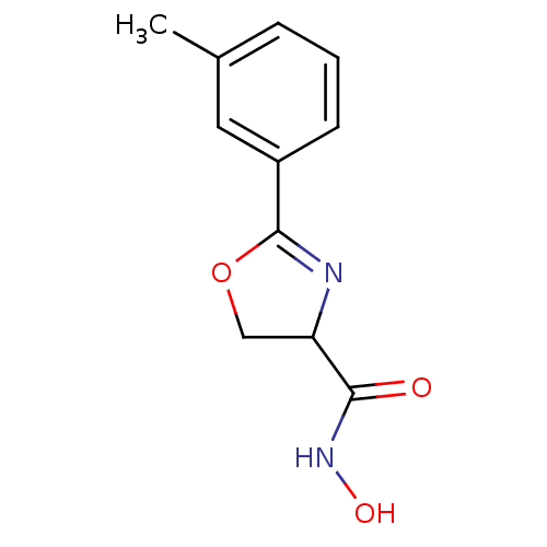 Chemical structure of BindingDB Monomer ID 50074947