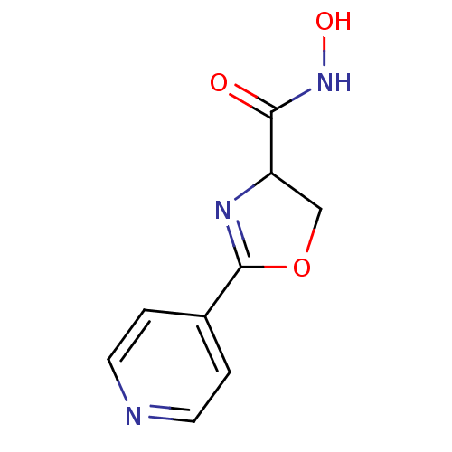 Chemical structure of BindingDB Monomer ID 50074950
