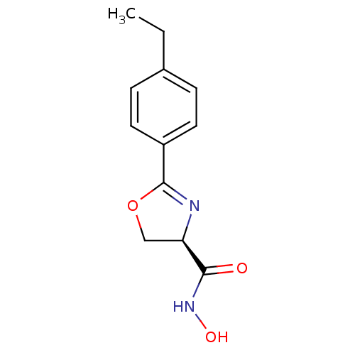 Chemical structure of BindingDB Monomer ID 50074951