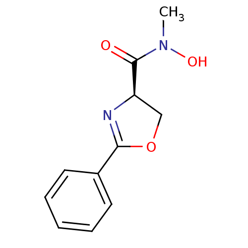 Chemical structure of BindingDB Monomer ID 50074952
