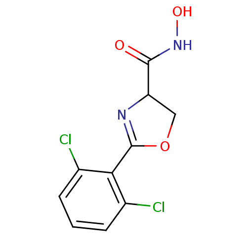 Chemical structure of BindingDB Monomer ID 50074953