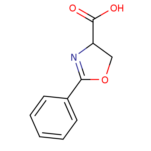 Chemical structure of BindingDB Monomer ID 50074954