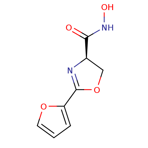 Chemical structure of BindingDB Monomer ID 50074955