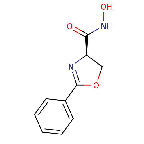 Chemical structure of BindingDB Monomer ID 50074958