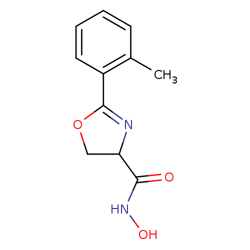 Chemical structure of BindingDB Monomer ID 50074963