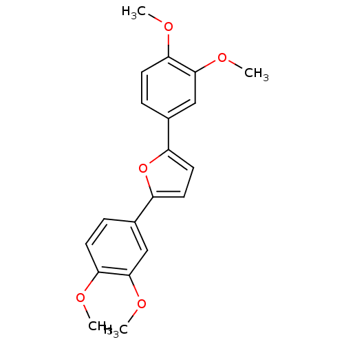 Chemical structure of BindingDB Monomer ID 50074967