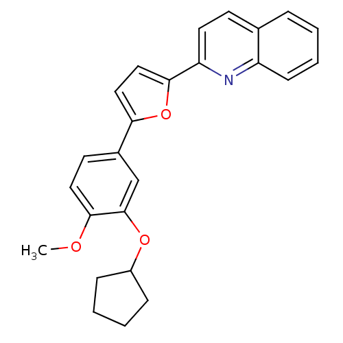 Chemical structure of BindingDB Monomer ID 50074968