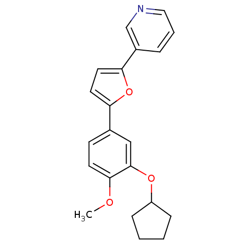 Chemical structure of BindingDB Monomer ID 50074969