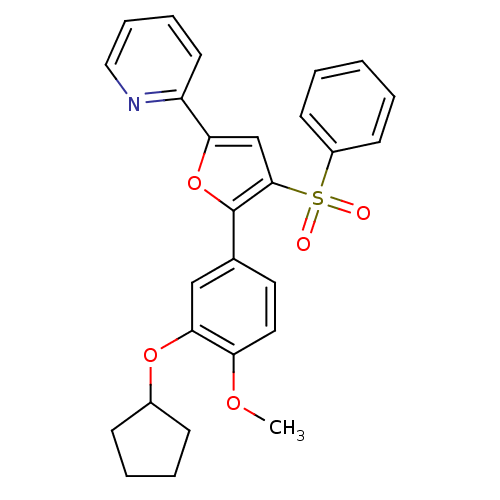 Chemical structure of BindingDB Monomer ID 50074970