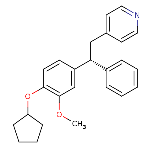 Chemical structure of BindingDB Monomer ID 50074971
