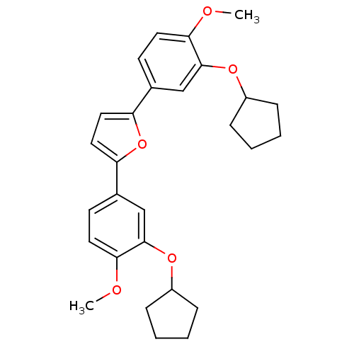 Chemical structure of BindingDB Monomer ID 50074972