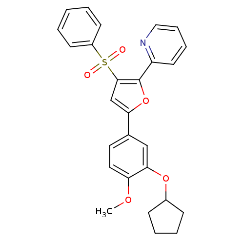 Chemical structure of BindingDB Monomer ID 50074973