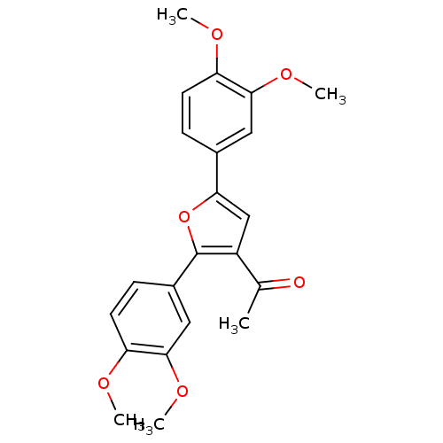 Chemical structure of BindingDB Monomer ID 50074974