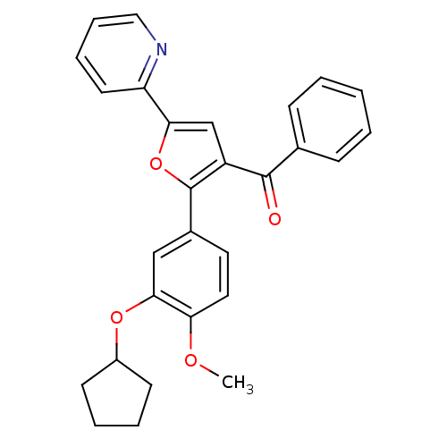 Chemical structure of BindingDB Monomer ID 50074975