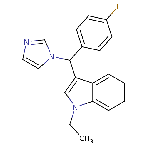 Chemical structure of BindingDB Monomer ID 50075004