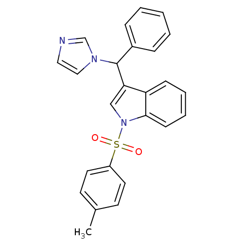 Chemical structure of BindingDB Monomer ID 50075006