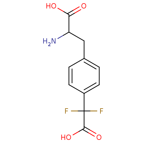 Chemical structure of BindingDB Monomer ID 50075013