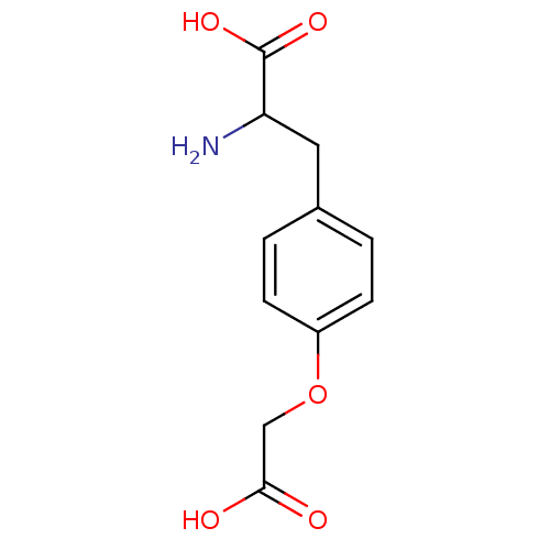 Chemical structure of BindingDB Monomer ID 50075014